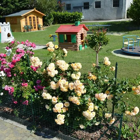Апарт-отель Girasole Casa Rossa B
