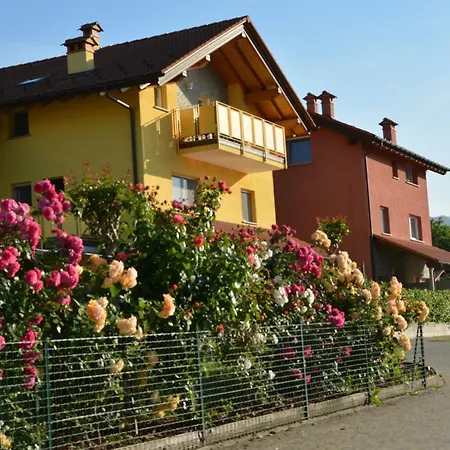 Апарт-отель Girasole Casa Rossa B