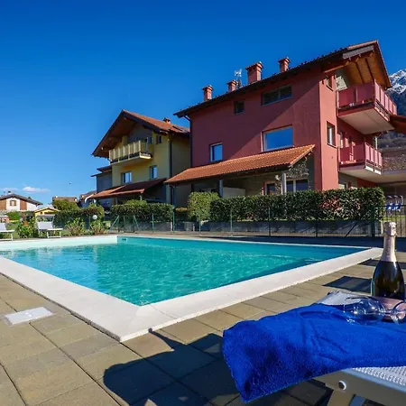 Апарт-отель Girasole Casa Rossa B *