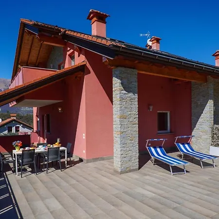 Girasole Casa Rossa B Апарт-отель