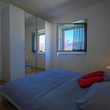 Girasole Casa Rossa B Апарт-отель