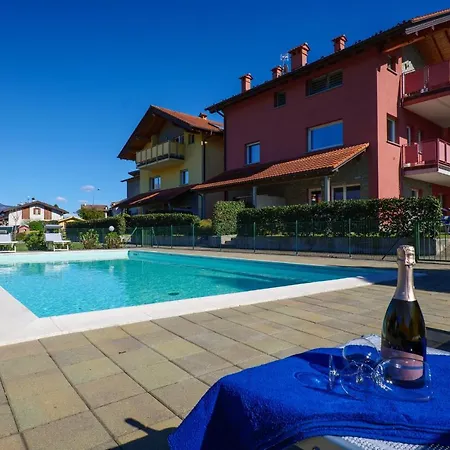 Апарт-отель Girasole Casa Rossa B Колико
